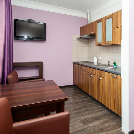 Lägenhet Wratislavia