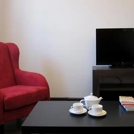 Apartamento Wratislavia