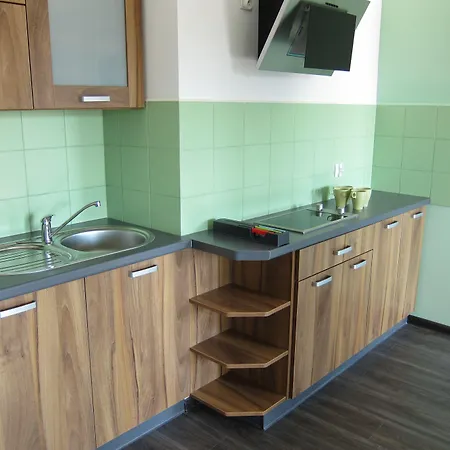 Wratislavia Apartamento *