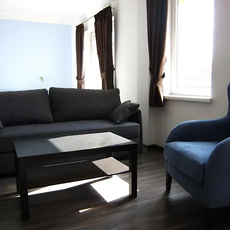 Wratislavia Apartamento *