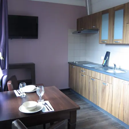 Wratislavia Apartment *