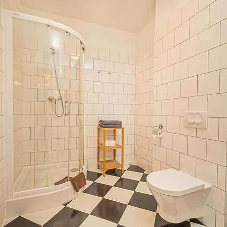Wratislavia Apartment