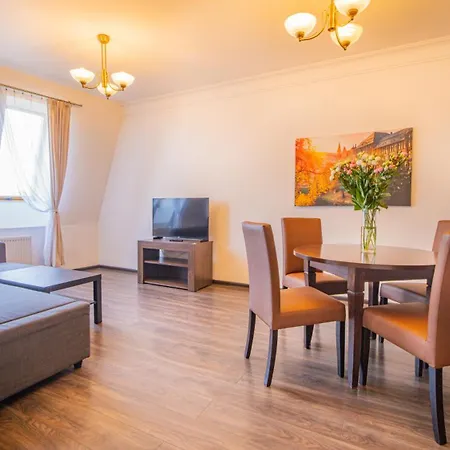Wratislavia Apartment Breslau