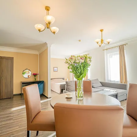 Apartment Wratislavia Wroclaw
