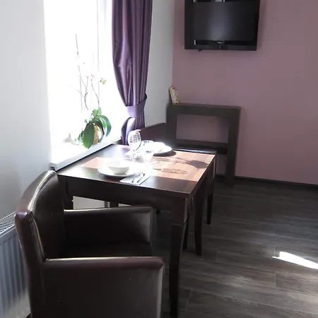 Wratislavia Appartement *