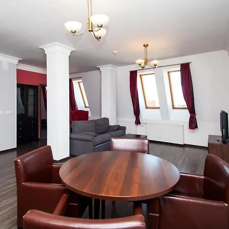 Wratislavia Apartmán