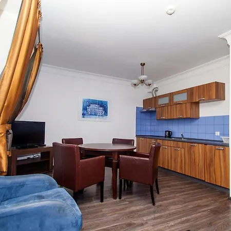 דירה Wratislavia ורוצלב