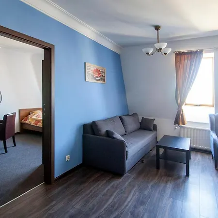 Wratislavia Apartamento