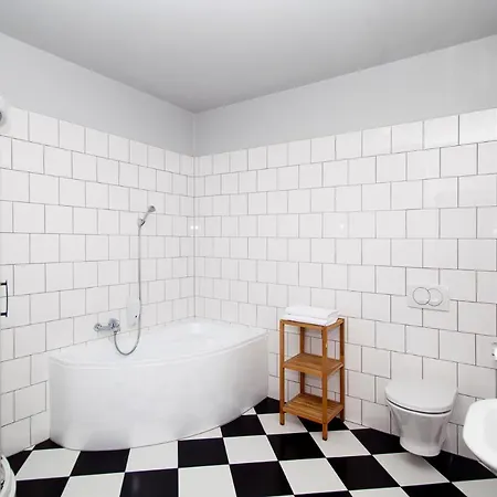 דירה Wratislavia ורוצלב