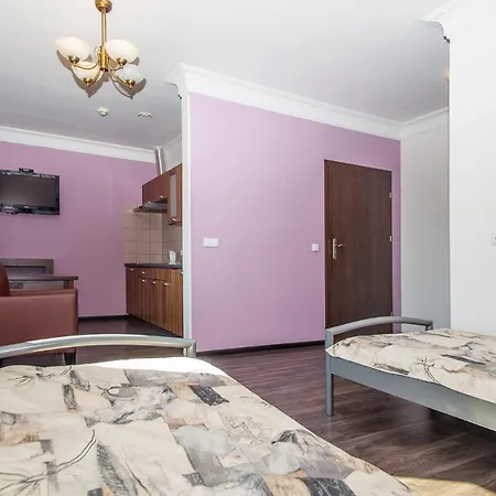 Apartamento Wratislavia *