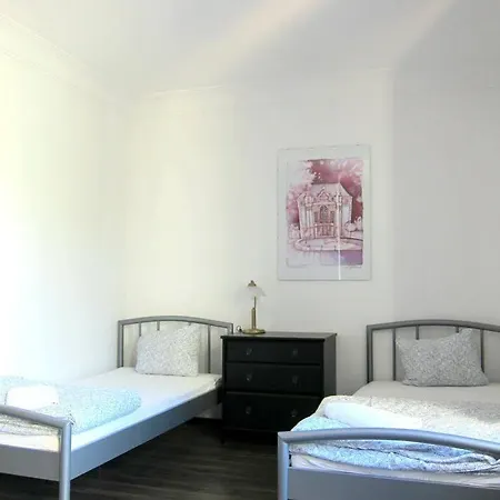 Apartment Wratislavia Breslau