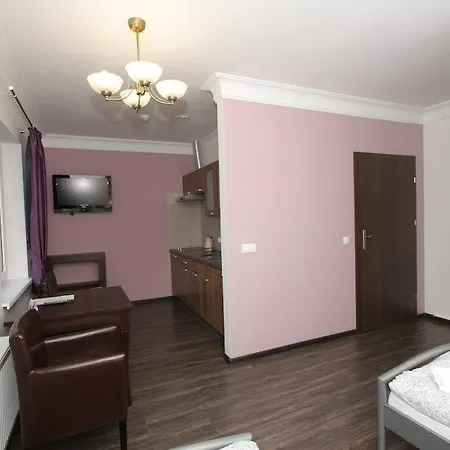 Wratislavia Apartment Breslau